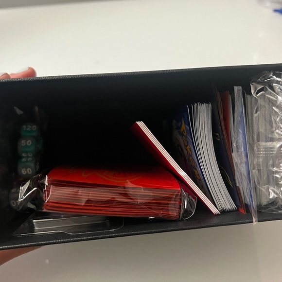 Pokemon Trading Card Game Set with Accessories - Picture 7 of 8